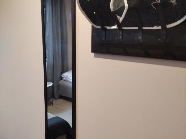 Hotelik rodzinny 365 pokoje z łazienkami : photo 9 de la chambre chambre lits jumeaux avec salle de bains