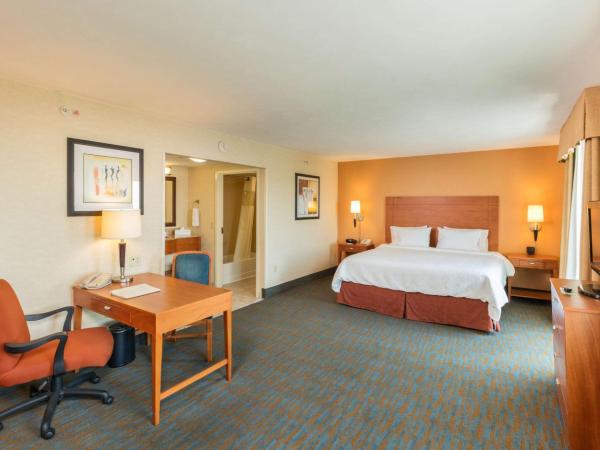 Hampton by Hilton Queretaro Tecnologico : photo 3 de la chambre suite studio lit king-size - non-fumeurs