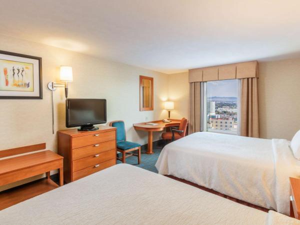 Hampton by Hilton Queretaro Tecnologico : photo 5 de la chambre chambre 2 lits queen-size - non-fumeurs