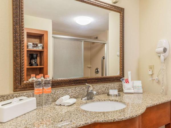 Hampton by Hilton Queretaro Tecnologico : photo 4 de la chambre chambre lit king-size avec douche - non-fumeurs