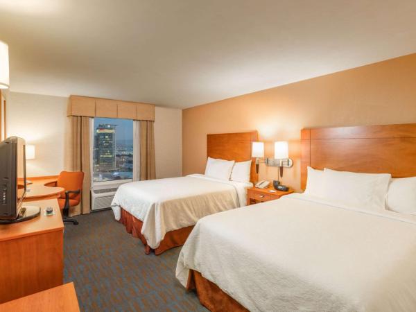 Hampton by Hilton Queretaro Tecnologico : photo 4 de la chambre chambre 2 lits queen-size - non-fumeurs