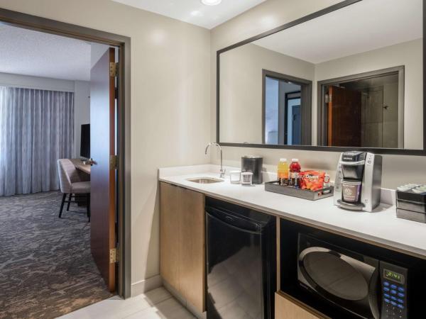 Embassy Suites by Hilton Albuquerque : photo 4 de la chambre suite premium lit king-size