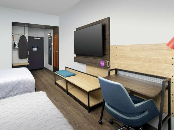Tru By Hilton Denver Airport Tower Road : photo 1 de la chambre chambre avec 2 grands lits queen-size