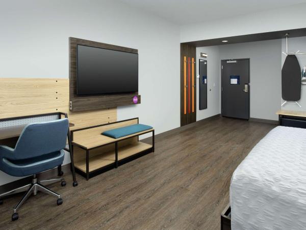 Tru By Hilton Denver Airport Tower Road : photo 1 de la chambre chambre lit king-size