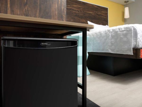 Tru By Hilton San Antonio Downtown Riverwalk : photo 1 de la chambre chambre lit king-size