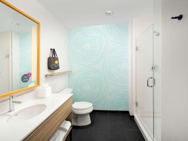 Tru By Hilton San Antonio Downtown Riverwalk : photo 4 de la chambre chambre lit king-size