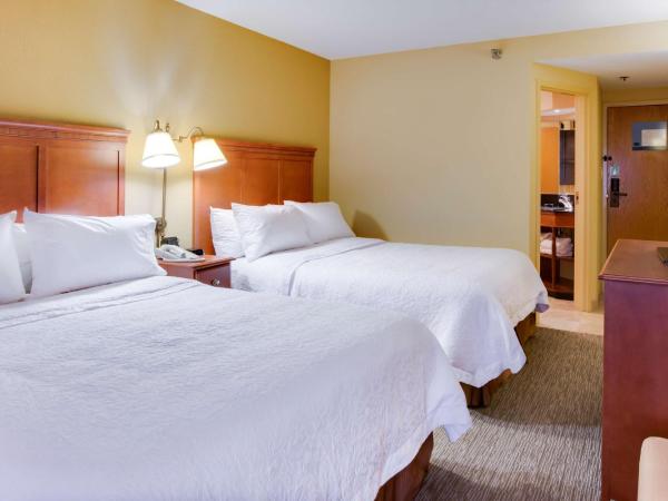 Hampton Inn Pittsburgh Greentree : photo 4 de la chambre chambre double avec 2 lits doubles - non-fumeurs