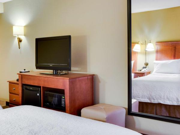 Hampton Inn Pittsburgh Greentree : photo 3 de la chambre chambre double avec 2 lits doubles - non-fumeurs