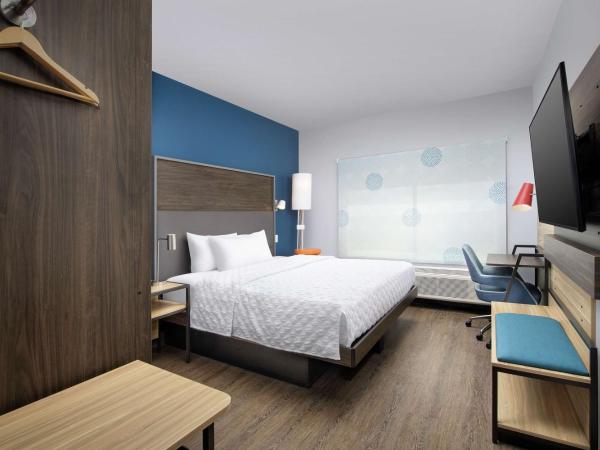 Tru By Hilton San Antonio Lackland Sea World : photo 1 de la chambre chambre lit king-size