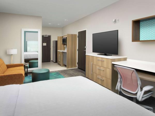 Home2 Suites by Hilton San Antonio Lackland SeaWorld : photo 1 de la chambre suite studio lit king-size - non-fumeurs