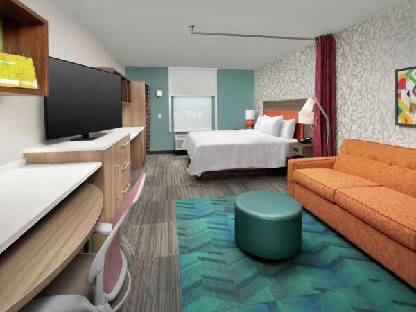 Home2 Suites by Hilton San Antonio Lackland SeaWorld : photo 2 de la chambre suite studio lit king-size - non-fumeurs