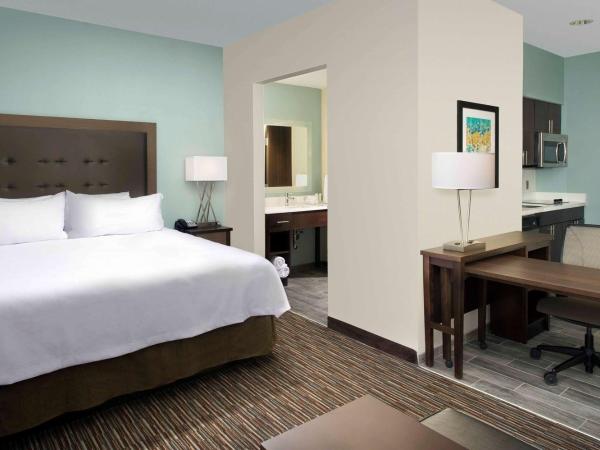 Homewood Suites San Antonio Airport : photo 3 de la chambre suite studio lit king-size - non-fumeurs