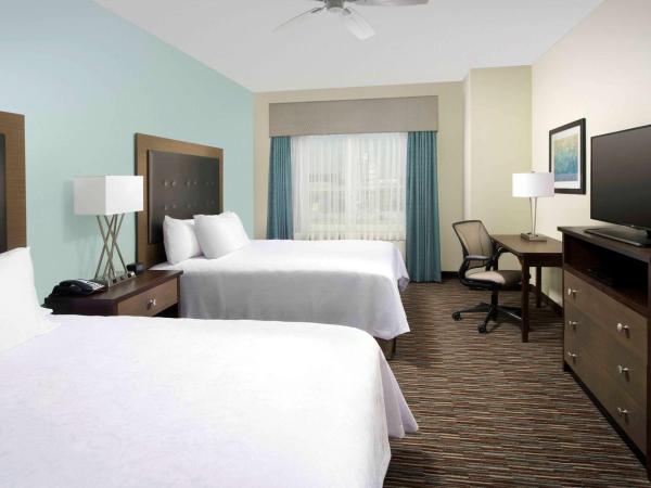 Homewood Suites San Antonio Airport : photo 2 de la chambre queen suite with two queen beds - mobility and hearing access/non-smoking