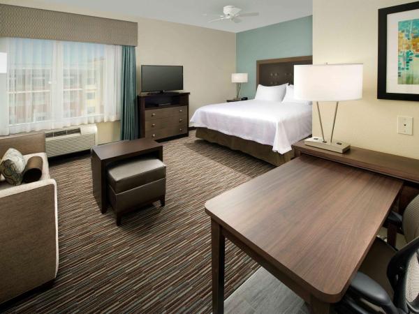 Homewood Suites San Antonio Airport : photo 1 de la chambre suite studio lit king-size - non-fumeurs