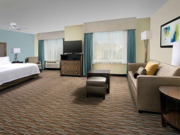 Homewood Suites San Antonio Airport : photo 4 de la chambre suite studio lit king-size - non-fumeurs