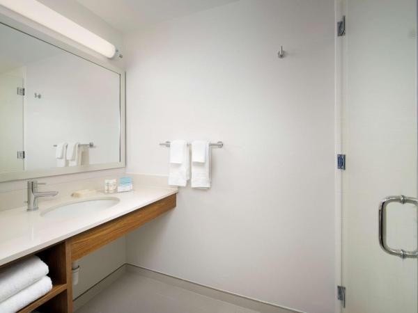 Hampton Inn & Suites San Antonio Northwest/Medical Center : photo 3 de la chambre studio queen avec 2 lits queen-size - non-fumeurs