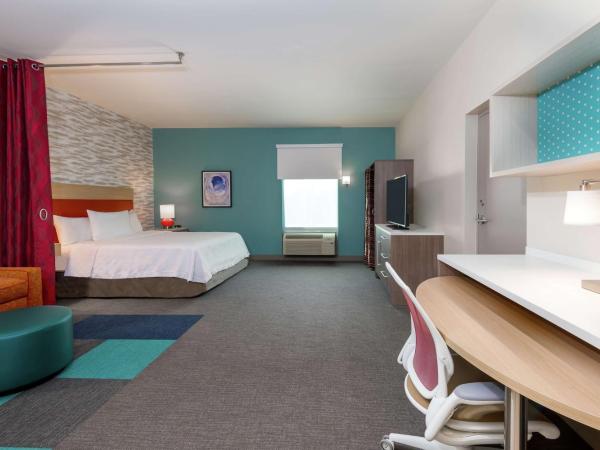 Home2 Suites By Hilton Orlando Near UCF : photo 2 de la chambre suite studio lit king-size - accessible aux personnes à mobilité réduite - non-fumeurs