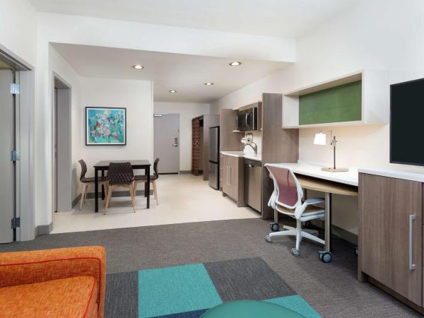 Home2 Suites By Hilton Orlando Near UCF : photo 1 de la chambre suite 1 chambre lit king-size - non-fumeurs