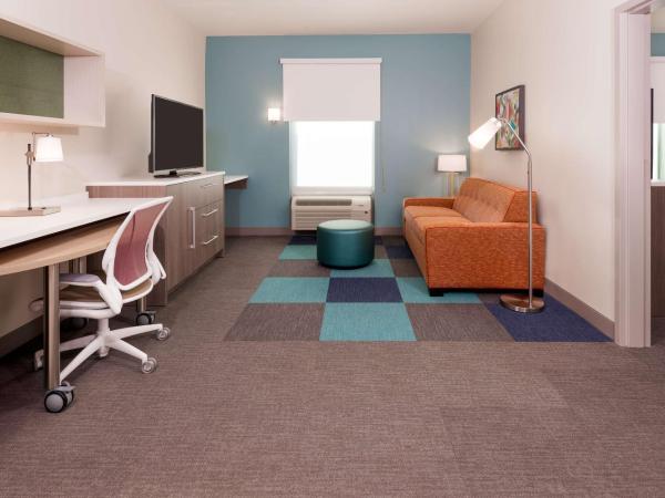 Home2 Suites By Hilton Orlando Near UCF : photo 3 de la chambre suite 1 chambre lit king-size - non-fumeurs