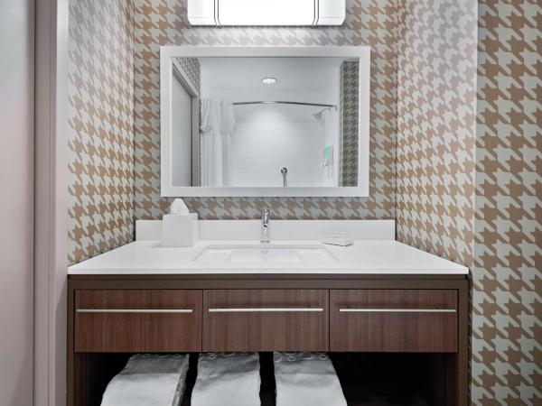 Home2 Suites By Hilton Orlando Near Universal : photo 5 de la chambre studio avec 2 lits queen-size - non-fumeurs