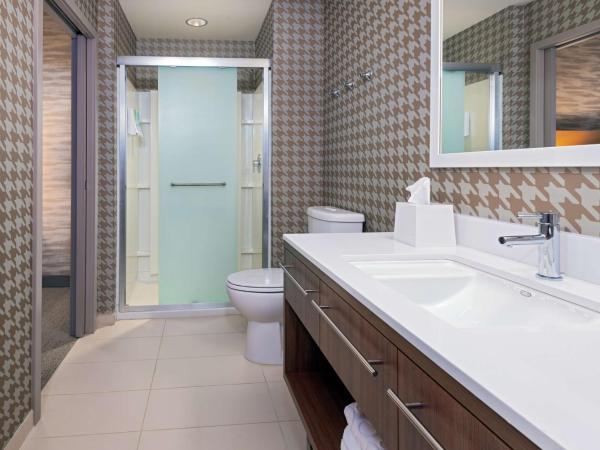 Home2 Suites By Hilton Orlando Near Universal : photo 5 de la chambre suite 1 chambre lit king-size - non-fumeurs
