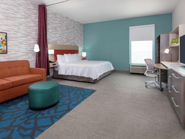 Home2 Suites By Hilton Orlando Near Universal : photo 1 de la chambre suite studio lit king-size - accessible aux personnes à mobilité réduite - non-fumeurs
