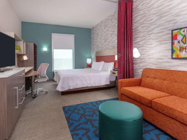 Home2 Suites By Hilton Orlando Near Universal : photo 2 de la chambre suite studio lit king-size - non-fumeurs
