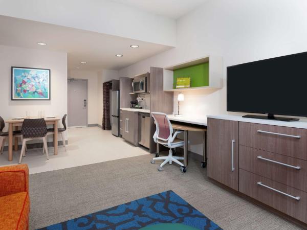 Home2 Suites By Hilton Orlando Near Universal : photo 1 de la chambre suite 1 chambre lit king-size - non-fumeurs