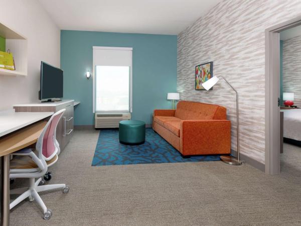 Home2 Suites By Hilton Orlando Near Universal : photo 2 de la chambre suite 1 chambre lit king-size - non-fumeurs