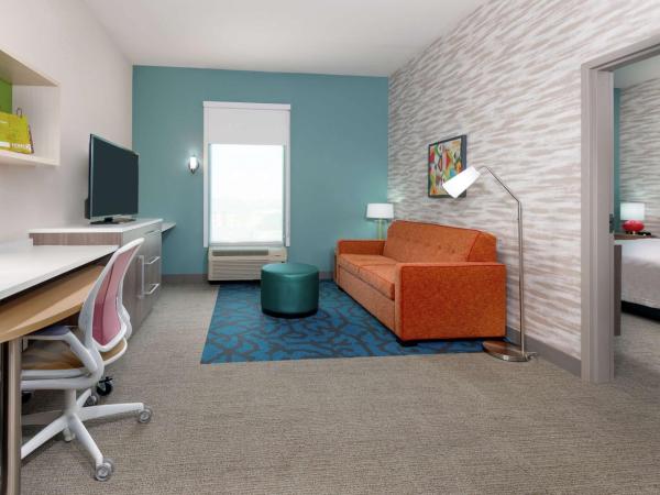 Home2 Suites By Hilton Orlando Near Universal : photo 2 de la chambre suite 1 chambre lit king-size - non-fumeurs
