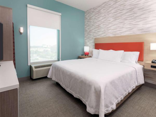 Home2 Suites By Hilton Orlando Near Universal : photo 4 de la chambre suite 1 chambre lit king-size - non-fumeurs