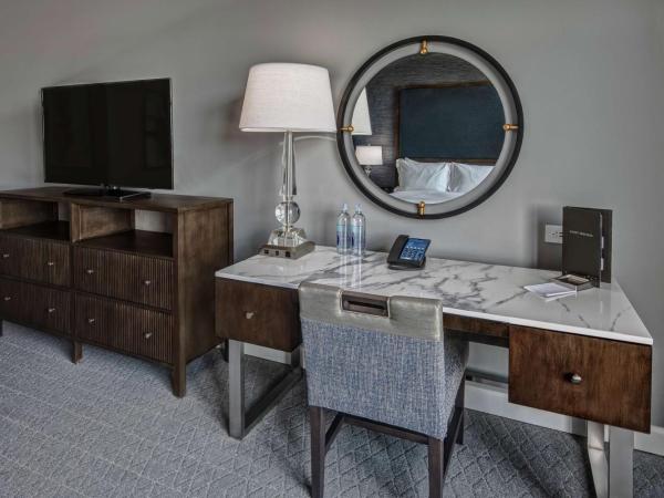 Hilton Nashville Green Hills : photo 2 de la chambre chambre avec 2 grands lits queen-size