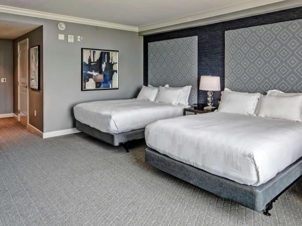 Hilton Nashville Green Hills : photo 3 de la chambre chambre avec 2 grands lits queen-size