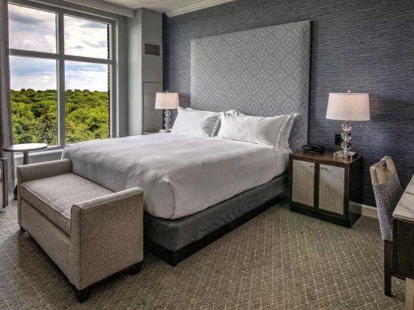 Hilton Nashville Green Hills : photo 2 de la chambre chambre lit king-size