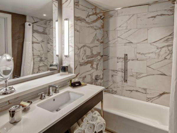 Hilton Nashville Green Hills : photo 7 de la chambre chambre avec 2 grands lits queen-size