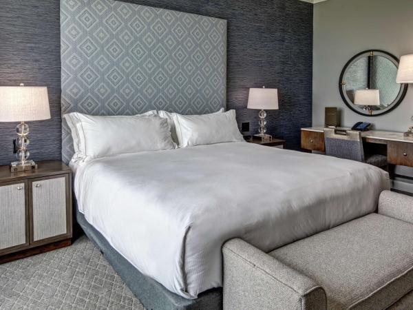 Hilton Nashville Green Hills : photo 3 de la chambre chambre lit king-size