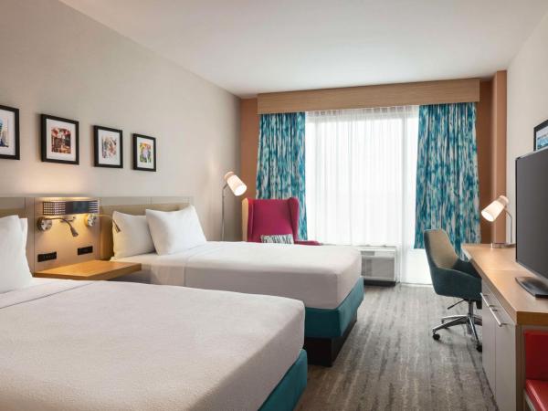 Hilton Garden Inn Nashville West End Avenue : photo 3 de la chambre chambre double avec 2 lits doubles - non-fumeurs