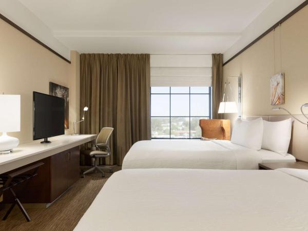 Hilton Garden Inn Charlotte Southpark : photo 3 de la chambre chambre double avec 2 lits doubles - non-fumeurs