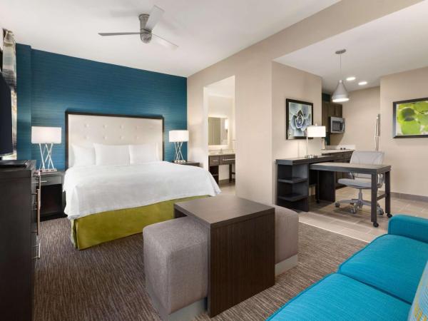 Homewood Suites By Hilton Charlotte Southpark : photo 1 de la chambre suite studio lit king-size - non-fumeurs