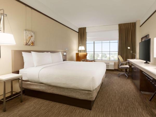 Hilton Garden Inn Charlotte Southpark : photo 2 de la chambre chambre lit king-size