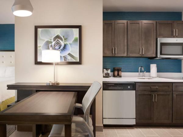 Homewood Suites By Hilton Charlotte Southpark : photo 3 de la chambre suite studio lit king-size - non-fumeurs