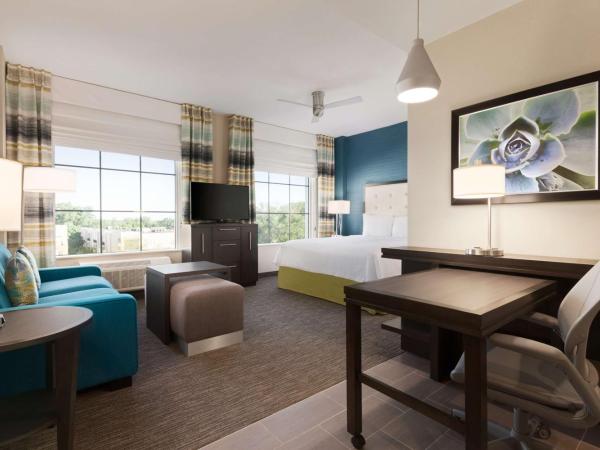 Homewood Suites By Hilton Charlotte Southpark : photo 4 de la chambre suite studio lit king-size - non-fumeurs