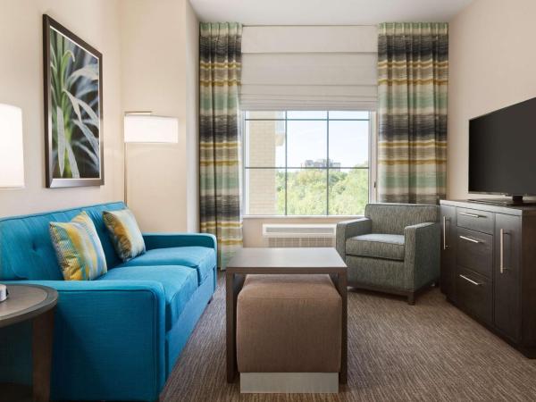 Homewood Suites By Hilton Charlotte Southpark : photo 2 de la chambre suite 1 chambre lit king-size - non-fumeurs