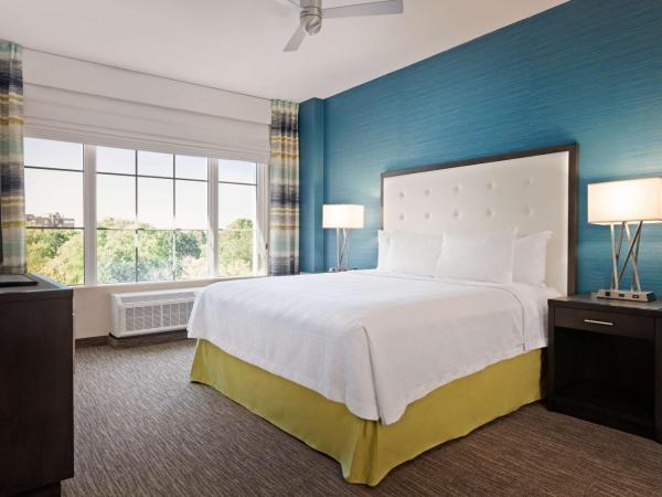 Homewood Suites By Hilton Charlotte Southpark : photo 3 de la chambre suite 1 chambre lit king-size - non-fumeurs