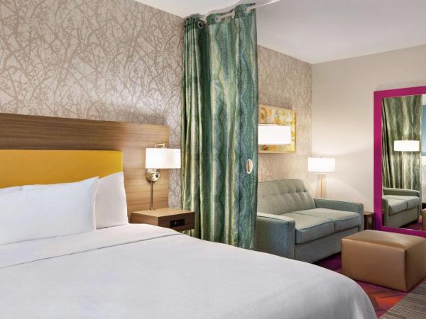 Home2 Suites By Hilton Colorado Springs South, Co : photo 2 de la chambre suite studio lit king-size - non-fumeurs