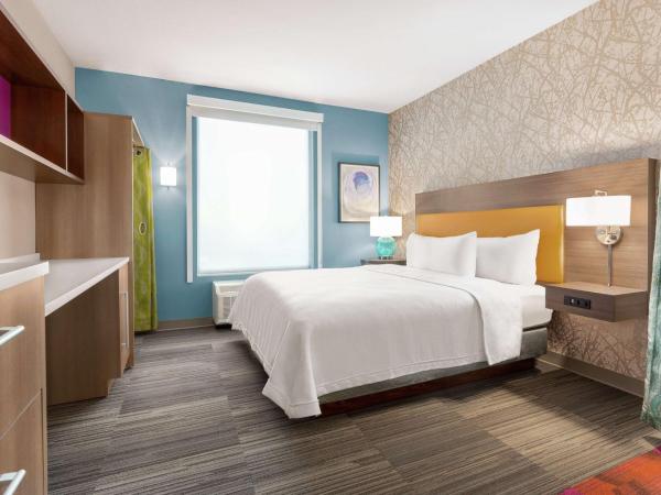 Home2 Suites By Hilton Colorado Springs South, Co : photo 3 de la chambre suite studio lit king-size - non-fumeurs