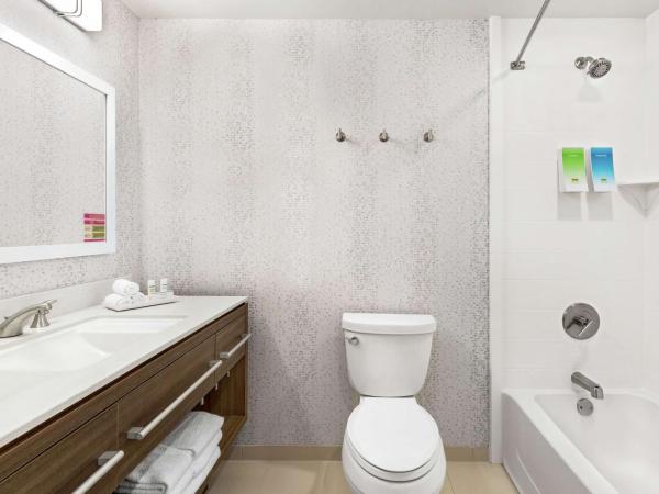 Home2 Suites By Hilton Colorado Springs South, Co : photo 5 de la chambre studio avec 2 lits queen-size - non-fumeurs