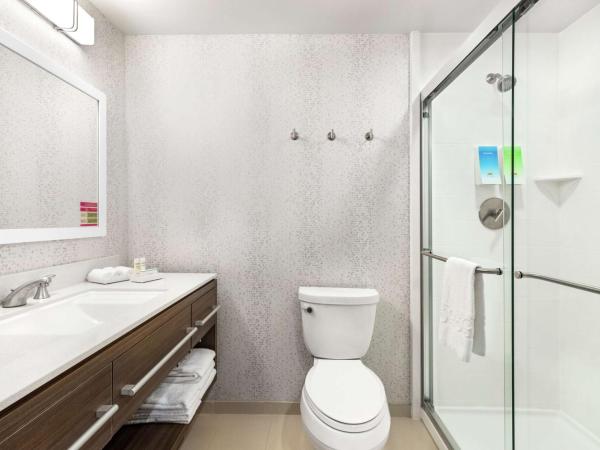 Home2 Suites By Hilton Colorado Springs South, Co : photo 6 de la chambre suite studio lit king-size - non-fumeurs