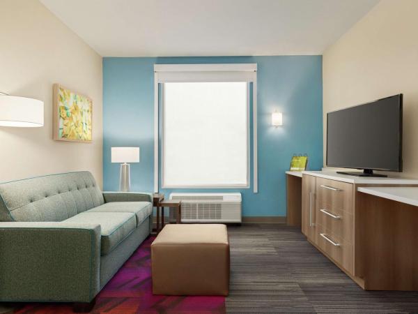 Home2 Suites By Hilton Colorado Springs South, Co : photo 5 de la chambre suite 1 chambre lit king-size - non-fumeurs