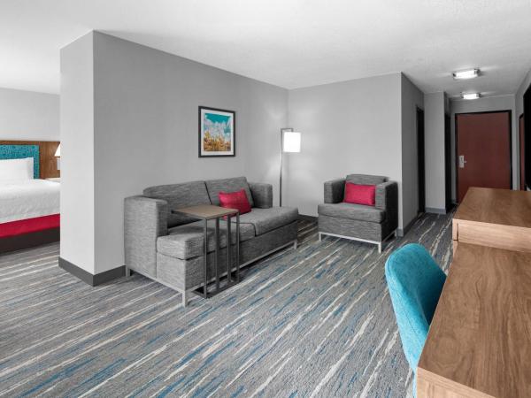 Hampton Inn Phoenix - Biltmore : photo 2 de la chambre suite lit king-size exécutive